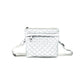 BC Nylon Quilted Bag (Assorted Colors)