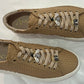 Nappa Faux Reptile Sneakers W/ Charms