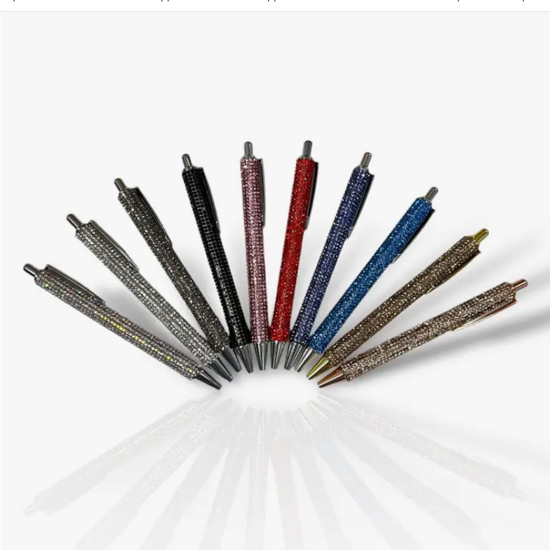 Rhinestone pen (Assorted Colors)