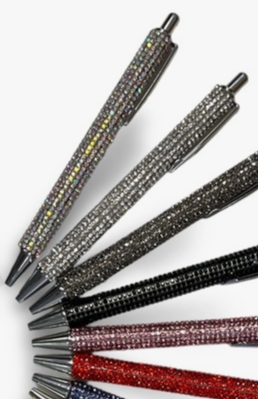 Rhinestone pen (Assorted Colors)