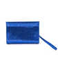 Metallic Glitter Clutch (Assorted Colors)