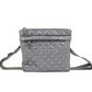 BC Nylon Quilted Bag (Assorted Colors)