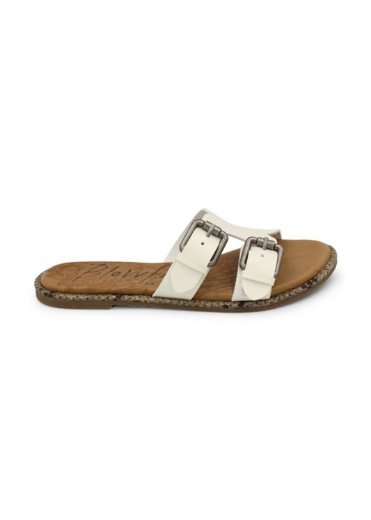 Rori Coconut Dyecut Sandals